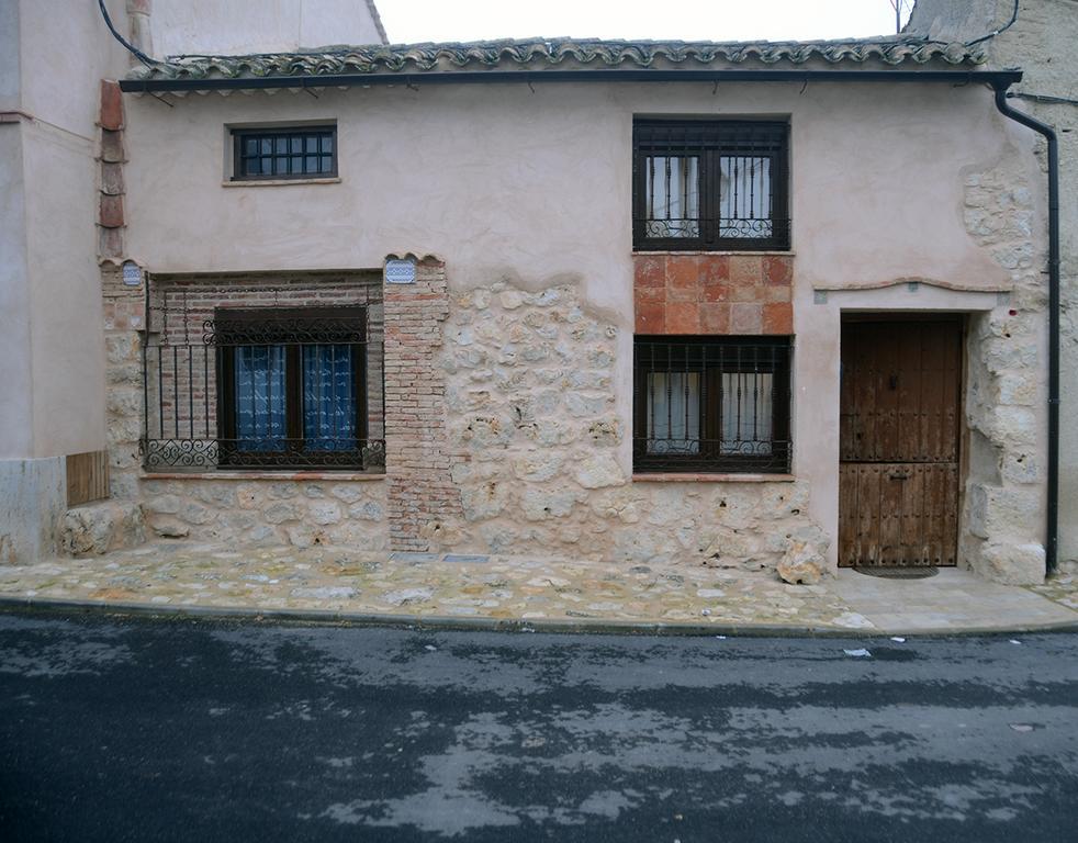 Casa Rural Alamar Tiedra Exterior photo