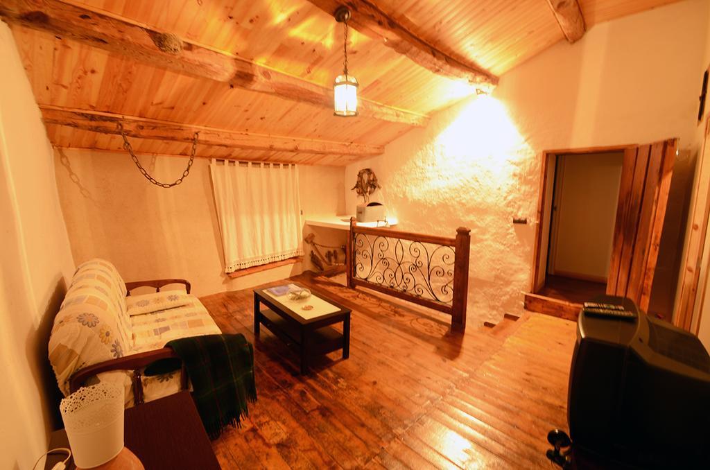 Casa Rural Alamar Tiedra Exterior photo