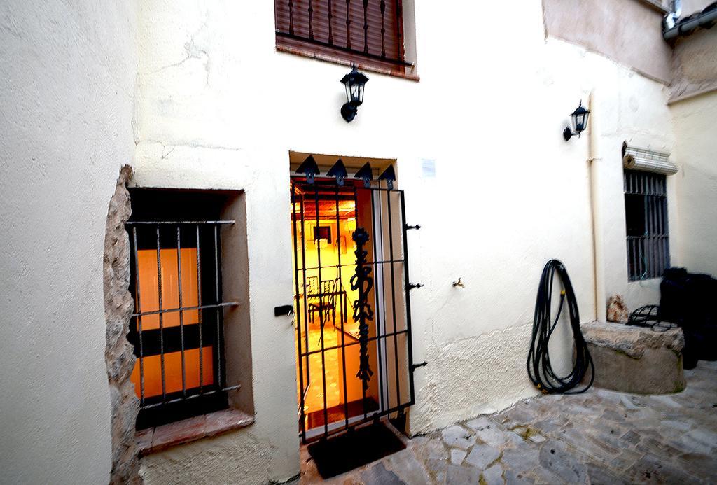 Casa Rural Alamar Tiedra Exterior photo