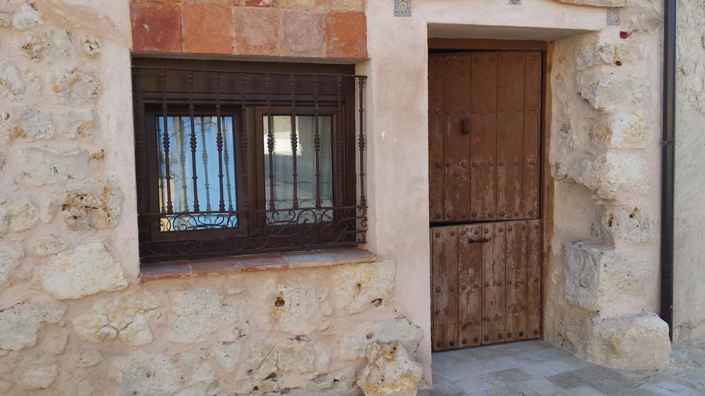 Casa Rural Alamar Tiedra Exterior photo